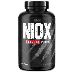 Nutrex NIOX 120 Capsules (New Variant)