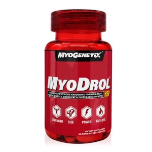 Myogenetix MYODROL-HSP 30 Caplets