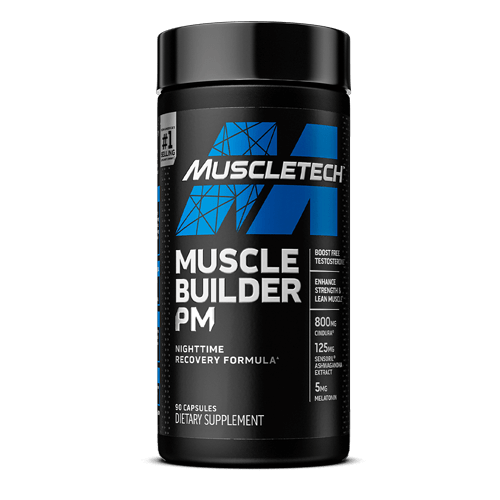Muscletech Muscle Builder PM