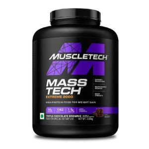 MuscleTech MassTech Extreme 2000 – 3 KG