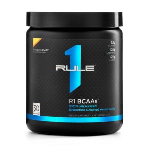 Rule One R1 BCAA 100% Microionized 30 Servings