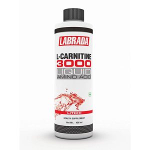 Labrada L Carnitine Liquid 3000 MG