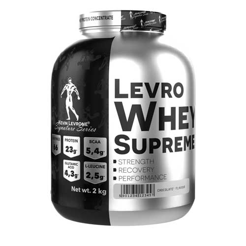 Levro Supreme Whey