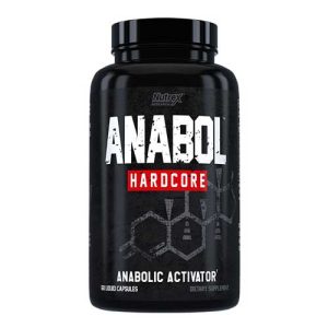 Nutrex Anabol – Anabolic Activator – 60 Liquid Capsules
