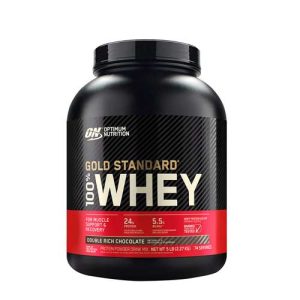 ON (Optimum Nutrition) Gold Standard 100% Whey (Imported – Made in USA)