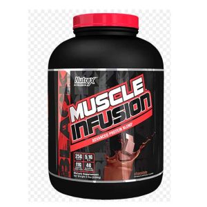 Nutrex Muscle Infusion Whey Protein 5 LB