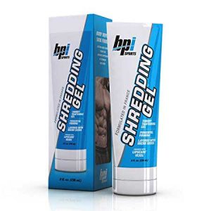 BPI Sports Shreding Gel for Skin Toning