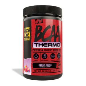 Mutant BCAA Thermo Power and Energy Drink 30 Servings