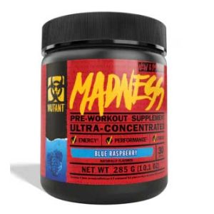 Mutant Madness Pre Workout 30 Servings