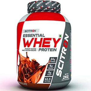 Scitron Advanced Whey Protein 2kg Chocolate