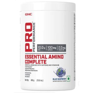 GNC Pro Performance Essential Amino Complete 450g
