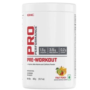 GNC Pro Performance Pre-Workout 30 Serving
