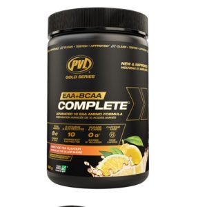 Pure Vita Labs Gold Series EAA + BCAA Complete 30 Serving