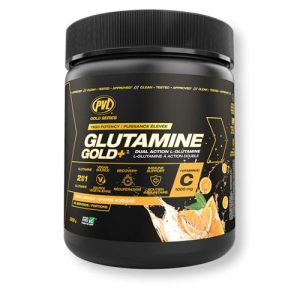 Pure Vita Labs Glutamine Gold Plus 322 G