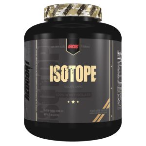 Redcon1 Isotope -100% Whey Isolate 5 LB