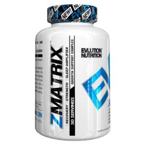 EVL Nutrition Z-Matrix 120 Cap
