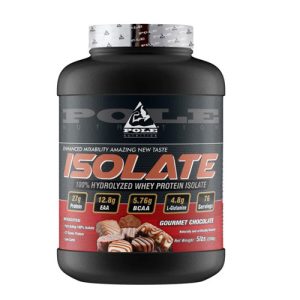 Pole Nutrition Isolate Protein 5 LB