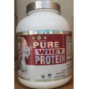 Mack Nutrition Pure Whey Protein 2kg