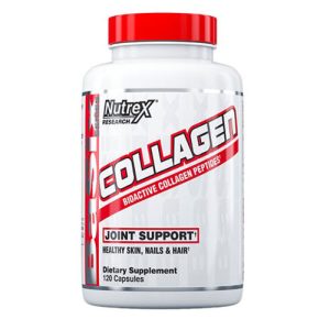 Nutrex Collagen 120 Capsules