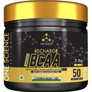 One Science Nutrition Fermented BCAA 50 Serving