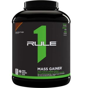Rule One High Calorie Mass Gainer