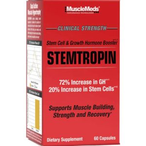MuscleMeds Stemtropin 60 Cap