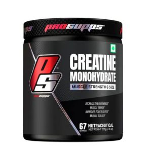 Prosupps Creatine Monohydrate 200g, 67 Servings