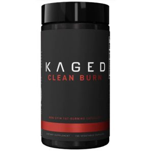 Kaged Muscle Clean Burn180 Capsules