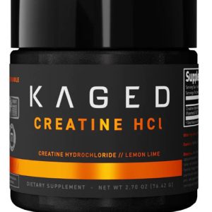 Kaged Muscle Creatine HCl 75 Servings