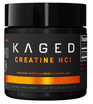 Kaged Muscle Creatine HCl 75 Servings