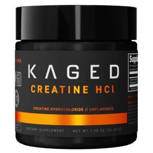Kaged Muscle Creatine HCl 75 Servings Un-Flavored
