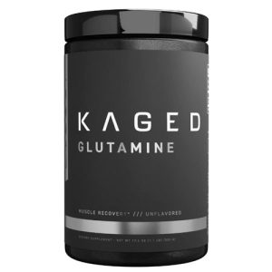 Kaged Muscle Glutamine Un-Flavored 500 G