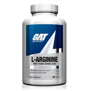 GAT Sport L Arginine 180 Tablets