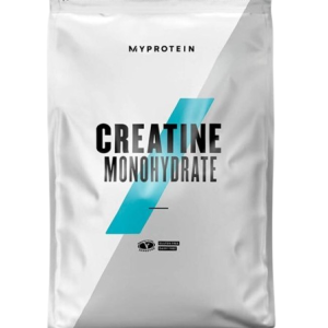 MyProtein Creatine Monohydrate Orange Flavour 250g.