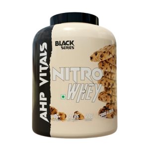 AHP Vitals Nitro Whey Protein