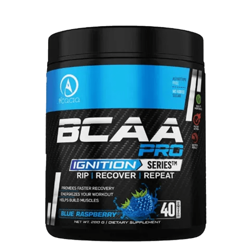 Acacia BCAA Pro Ignition Series