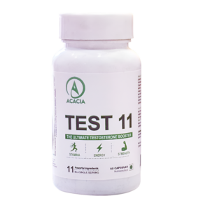 Acacia Test 11 – The Elite Test Support Formula