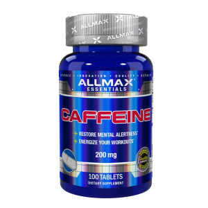 Allmax Essential Caffeine 200 MG