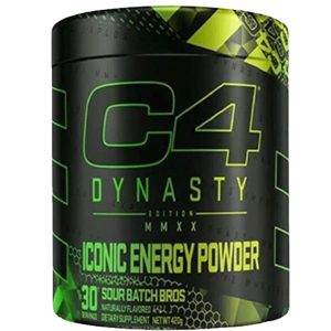 Cellucor C4 Dynasty Edition Pre-Workout