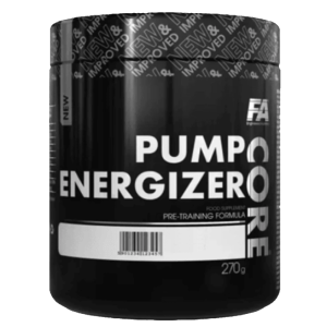 FA Core Nutrition Pump Energizer Pre-Workout