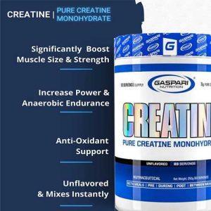 Gaspari Creatine 250 G 1