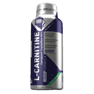 Gibbon Nutrition L-Carnitine 3000MG Liquid