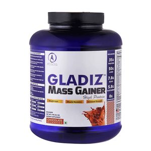 Gladiz™ High Protein Mass Gainer