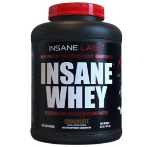 Insane Labz Insane Whey