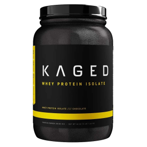 Kaged Muscle Kaged Whey Isolate