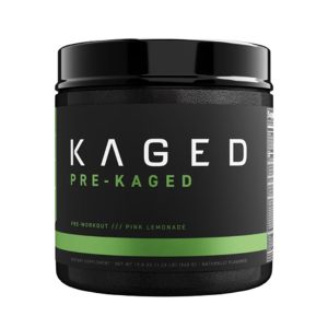 Kaged Muscle Pre-Kaged  Pre-Workout