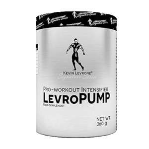 Kevin Levrone Signature Series Levro Pump Pre-Workout