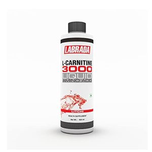Labrada L-Carnitine 3000MG Liquid Amino Acid