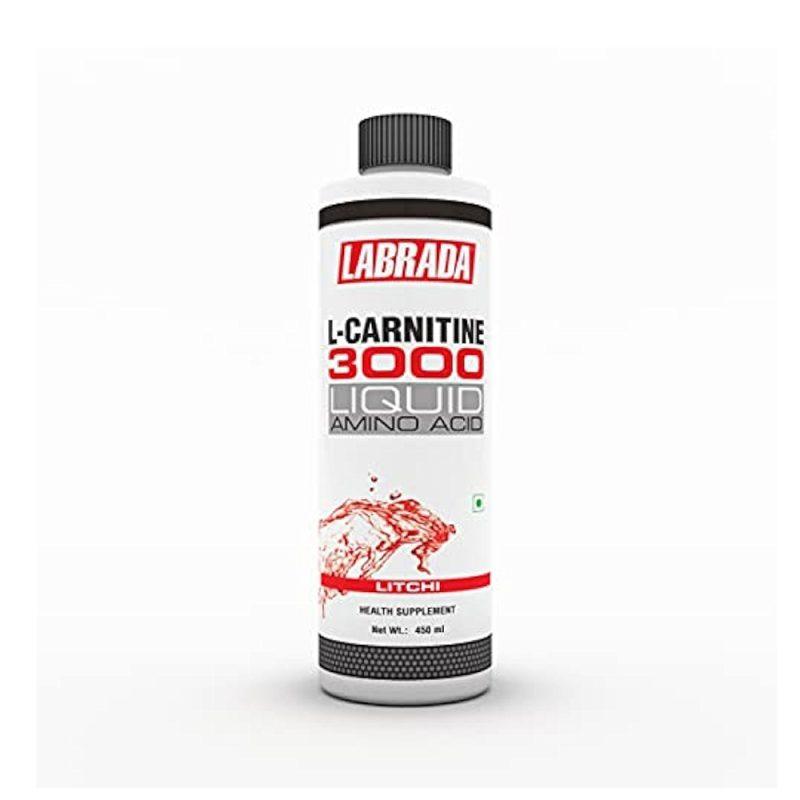 Labrada L-Carnitine 3000MG Liquid Amino Acid