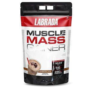 Labrada Nutrition Muscle Mass Gainer